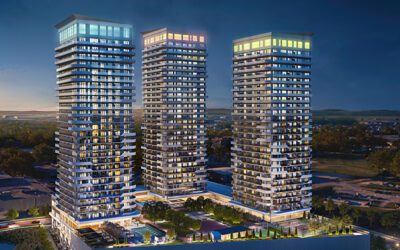 Thompson Towers: Your New Urban Oasis in Milton