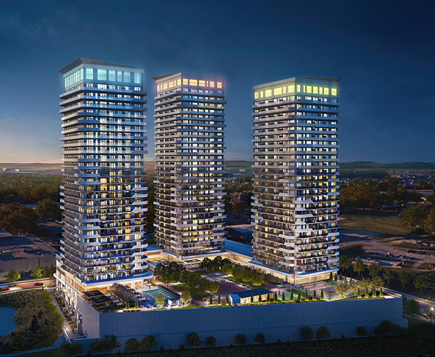 Thompson Towers: Your New Urban Oasis in Milton