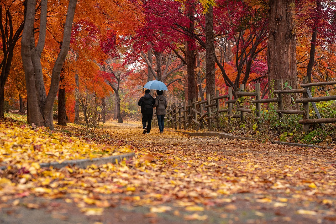 Is fall the best time to buy or sell real estate?