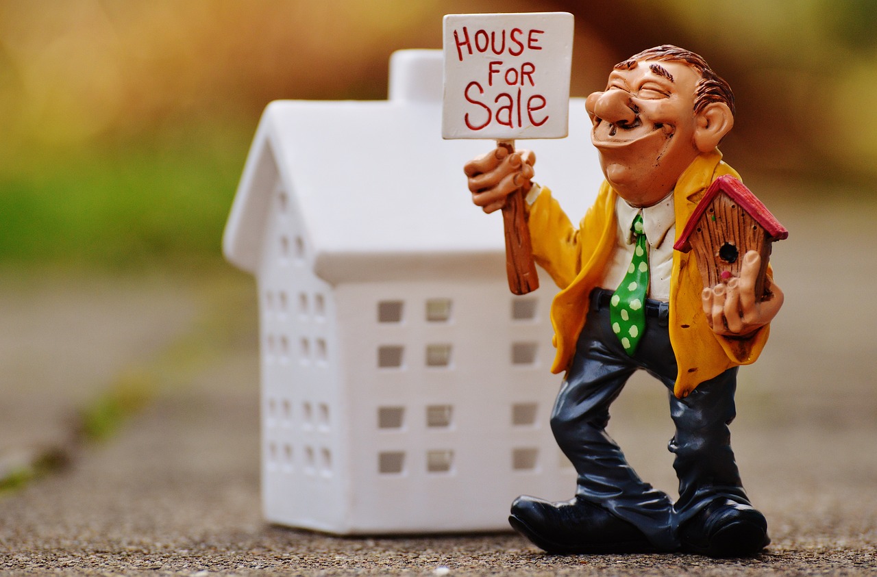 house selling process