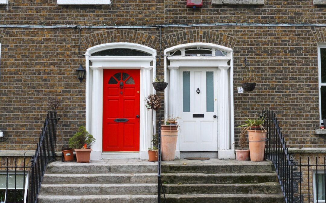 When One Door Closes: Finding Opportunity in Real Estate