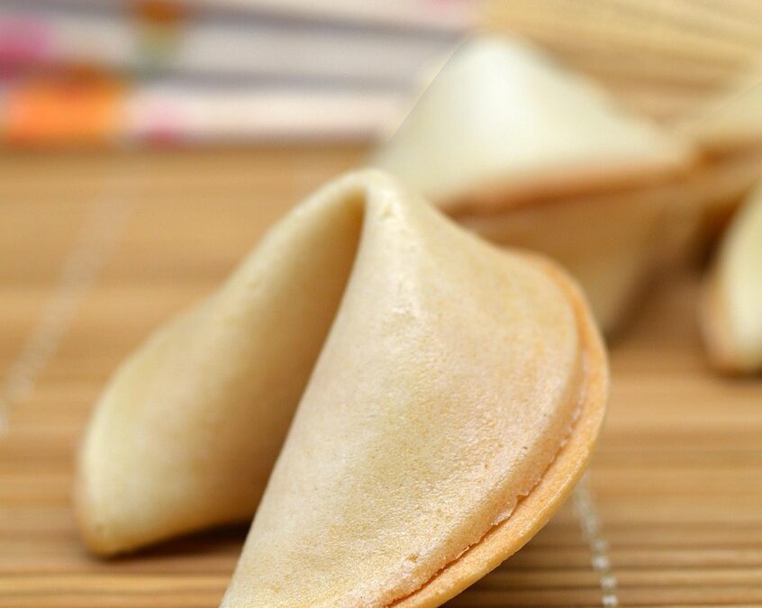 The Fortune Cookie Said “New House Awaits.” Now What?