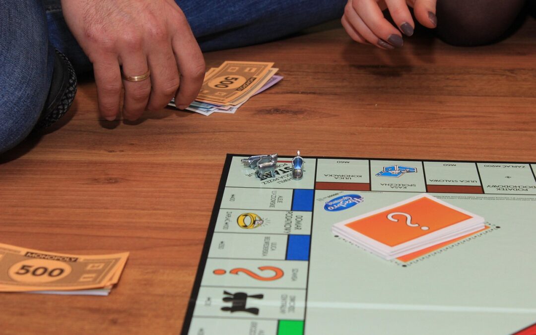 Monopoly: The Biggest Lesson for Real Estate