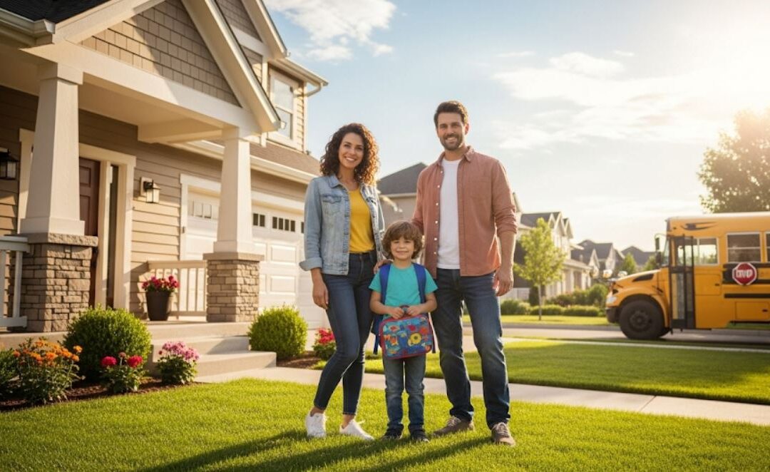 Back To School : Is a New School District on Your Shopping List?