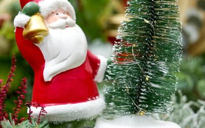 Merry Christmas! Wishing You the Joys of Home