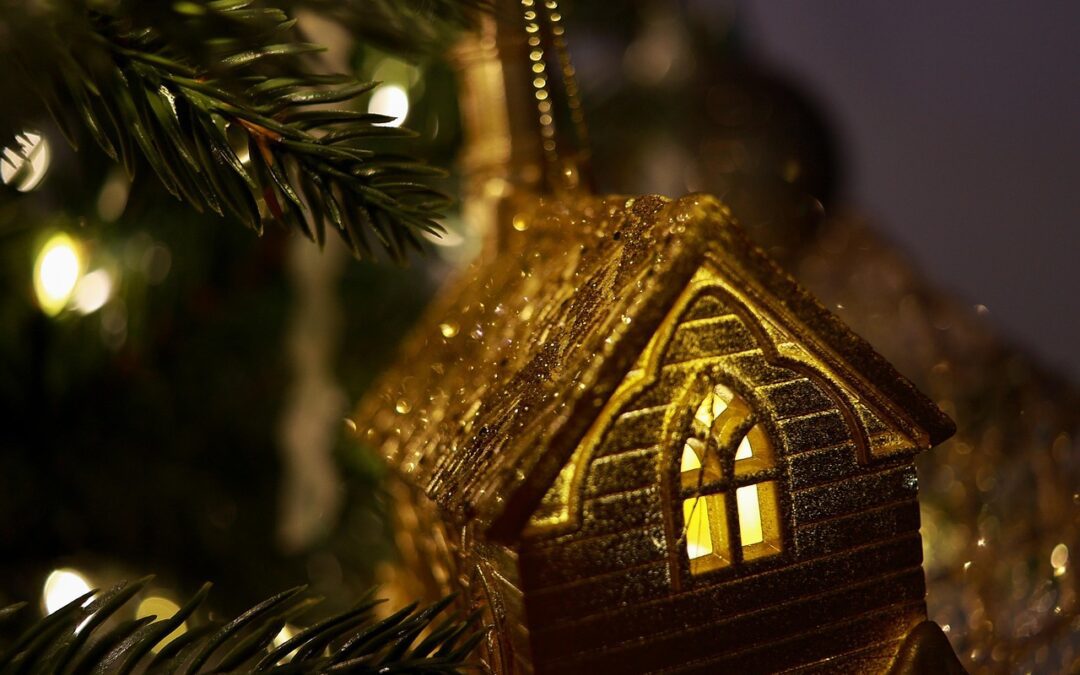 Fa La La La In Love With a New Home! ❤️