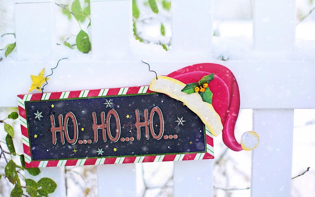 Ho Ho Home is All You Need This Holiday Season
