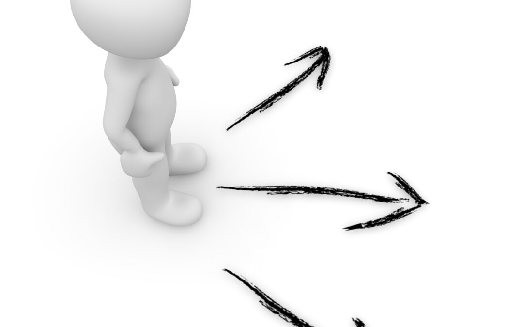 Step by Step: Your Big Decision, My Personal Commitment